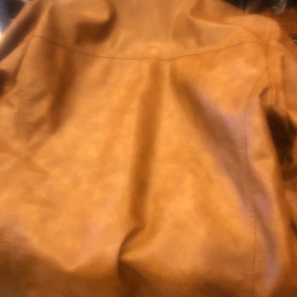Leather Jacket - Picture 2 of 2